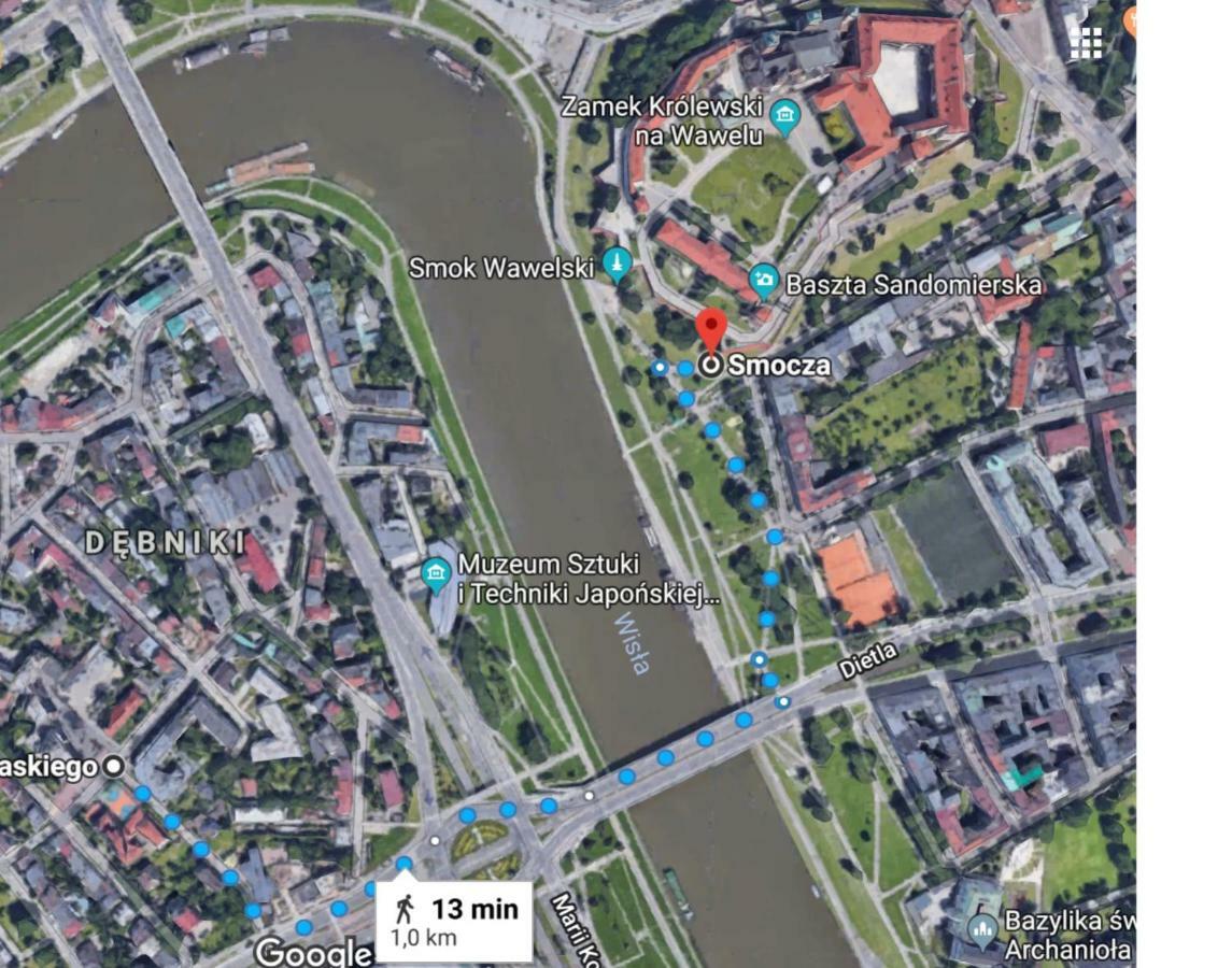 Family Apartments - Private Parking Krakow Bagian luar foto